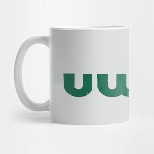 UW-Green Bay 1969-1970 Mug